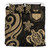 Niue Polynesian Bedding Set - Legend Of Niue (Red) 4