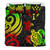 Kosrae Bedding Set - Hibiscus Flower Vintage Style4