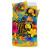 Pohnpei Polynesian Bedding Set - Turtle With Plumeria And Hibiscus 2