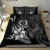Marshall Islands Duvet Cover Set - Marshall Islands Seal Flag Kanaloa Tatau Gen Mh4