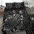 Polynesian Bedding Set - Kosrae Duvet Cover Set Blue Color 6