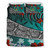 Hawaiian Duvet Cover Set - Hawaii Sea Turtle 03 5