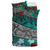 Hawaiian Duvet Cover Set - Hawaii Sea Turtle 03 6