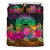 American Samoa Bedding Set - Summer Hibiscus 3