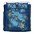 Turtle Duvet Cover Set - Light Sea 1