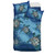 Turtle Duvet Cover Set - Light Sea 3
