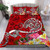 Polynesian Bedding Set - American Samoa Duvet Cover Set Under Sea 5
