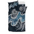 American Samoa Polynesian Bedding Set - Ocean Style 3