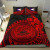 Polynesian Bedding Set - American Samoa Duvet Cover Polynesian Lizard 2