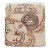 American Samoa Bedding Set - Hibiscus Flower Vintage Style 3