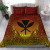 Hawaii Bedding Set - Polynesian Circle Pattern 2
