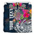 Hawaii Bedding Set - Polynesian Circle Pattern4