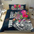 Hawaii Bedding Set - Polynesian Circle Pattern 5