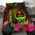 American Samoa Bedding Set - Polynesian Eagle 6