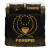 Pohnpei Duvet Cover Set - Gold Fog Style 1