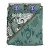 Northern Mariana Bedding Set - Leaves And Turtles 3