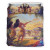 Hawaiian Duvet Cover Set - Aloha Hawaii Dancing 2