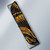 Federated States of Micronesia Auto Sun Shades - Gold Plumeria