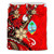 Niue Bedding Set - Leaves And Turtles 5