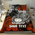 Polynesian Bedding Set - Turtle Plumeria Green Color 5