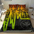 Polynesian Hawaii Personalised Bedding Set - Legend Of Samoa (Reggae) 5