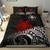 Polynesian Duvet Cover Set - Kanaka Maoli (Hawaiian) Bedding Set Valentine To My Wife Hibiscus 6