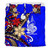 Yap Bedding Set - Vintage Floral Pattern Green Color4