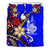 Yap Bedding Set - Vintage Floral Pattern Green Color 5