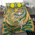 Federated States Of Micronesia Duvet Cover Set - Gold Fog Style 6