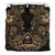 Polynesian Bedding Set - Guam Duvet Cover Sets - Beige Turtle Homeland Notext 2