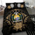 Tokelau Duvet Cover Set - Tokelau Flag Coconut (Duvet Cover) 6