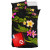 Wallis And Futuna Polynesian Bedding Set - Plumeria Tribal 2