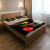 Samoa Bedding Set - Samoa Seal Polynesian Patterns Plumeria (Black) 5