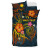Nauru Polynesian Personalised Bedding Set - Legend Of Nauru (Blue) 3