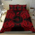 Polynesian Bedding Set - Yap Duvet Cover Set Map Red 2 Polynesian Bedding Set - Yap Duvet Cover Set Map Red 2