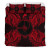 Polynesian Bedding Set - Yap Duvet Cover Set Map Red 3 Polynesian Bedding Set - Yap Duvet Cover Set Map Red 3