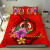 Papua New Guinea Duvet Cover Set - Polynesian Tattoo Flag 5