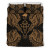 Polynesian Bedding Set - Chuuk Duvet Cover Set Blue Color 4