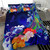 Tahiti Custom Personalized Bedding Set - Classical Coconut Tree 6