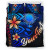 Samoa Custom Personalised Bedding Sets - Polynesian Boar Tusk 4