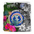 New Caledonia Polynesian Bedding Set - Legend Of New Caledonia (Reggae) 4