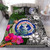 New Caledonia Polynesian Bedding Set - Legend Of New Caledonia (Reggae) 5
