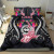 Fiji Bedding Set White - Turtle Plumeria Banana Leaf Crest 6