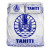 Tahiti Duvet Cover Set - Blue Fog Style 2