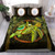 Palau Bedding Set - Polynesian Turtle Palm Tree 1