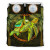 Palau Bedding Set - Polynesian Turtle Palm Tree 3