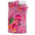 Fiji Bedding Set - Turtle Plumeria (Gold) 4