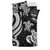Marshall Islands Bedding Set - Tentacle Turtle White 2