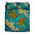 Cook Islands Polynesian Bedding Set - Summer Tropical 4