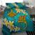 Cook Islands Polynesian Bedding Set - Summer Tropical 6